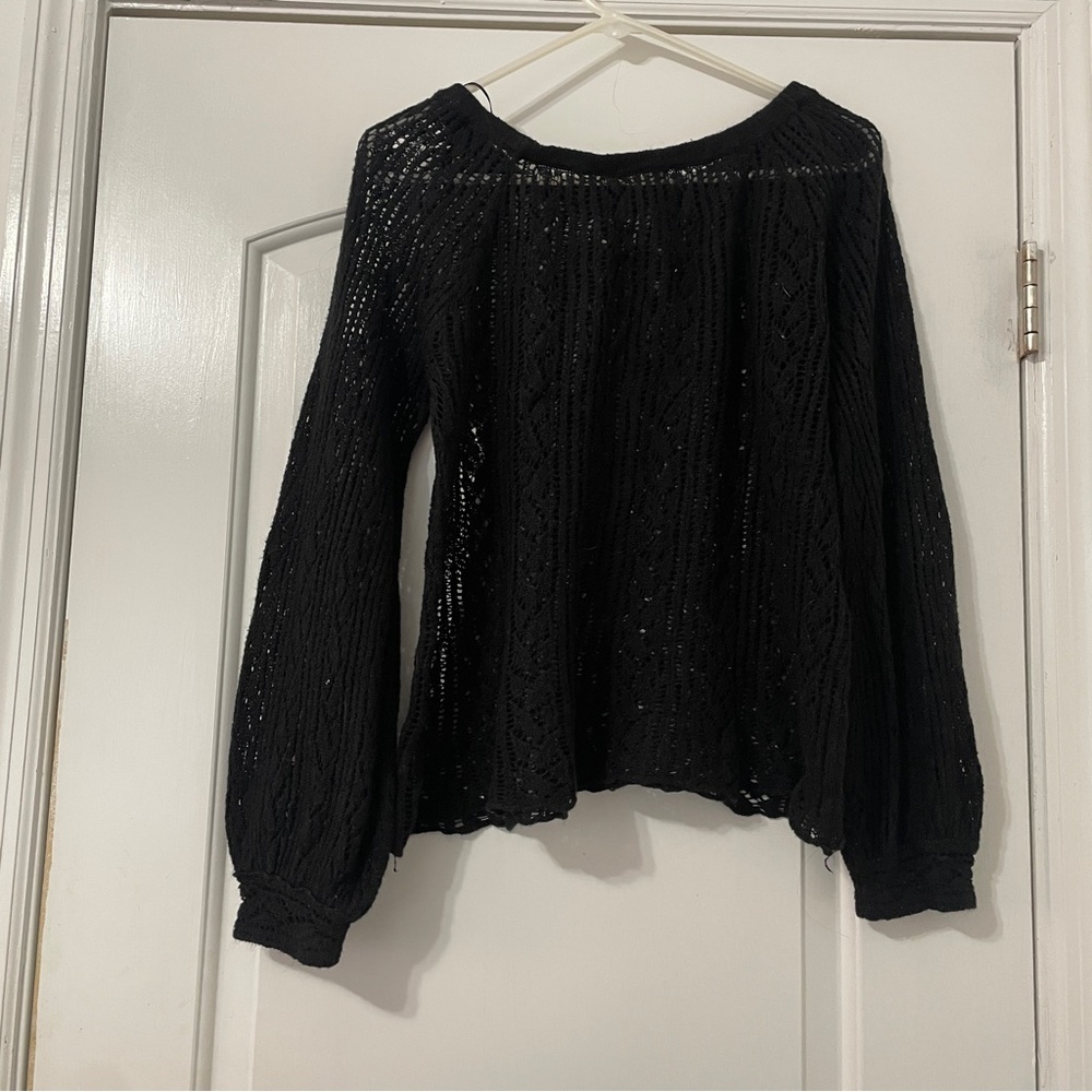 Lauren Conrad -Knit sweater